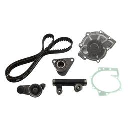 Volvo Engine Timing Belt Kit with Water Pump - Aisin TKV005